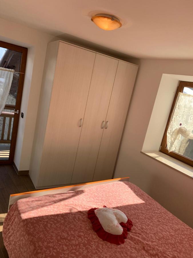 Appartamento Vacanze Chantal ペーイオ エクステリア 写真