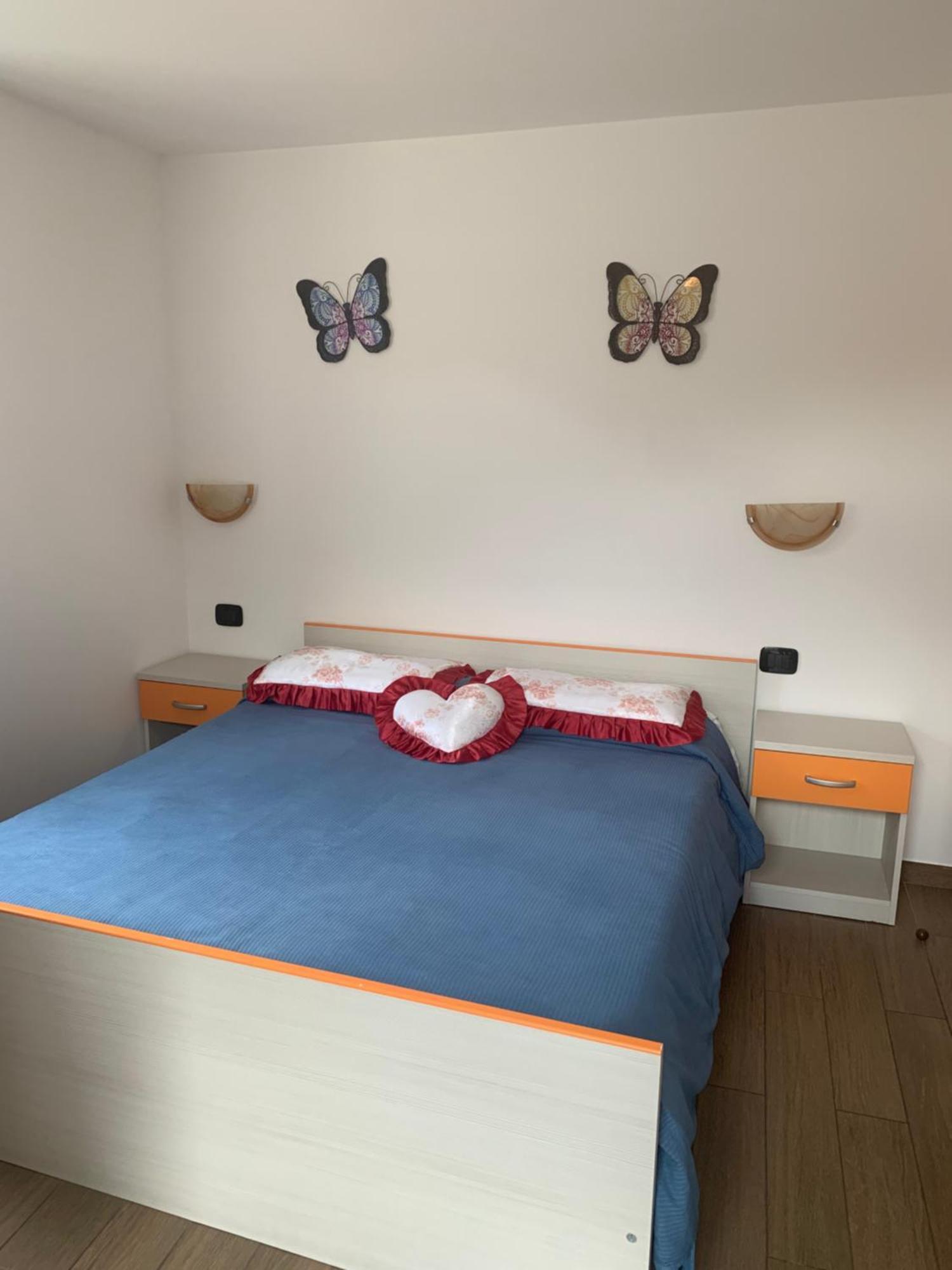 Appartamento Vacanze Chantal ペーイオ エクステリア 写真
