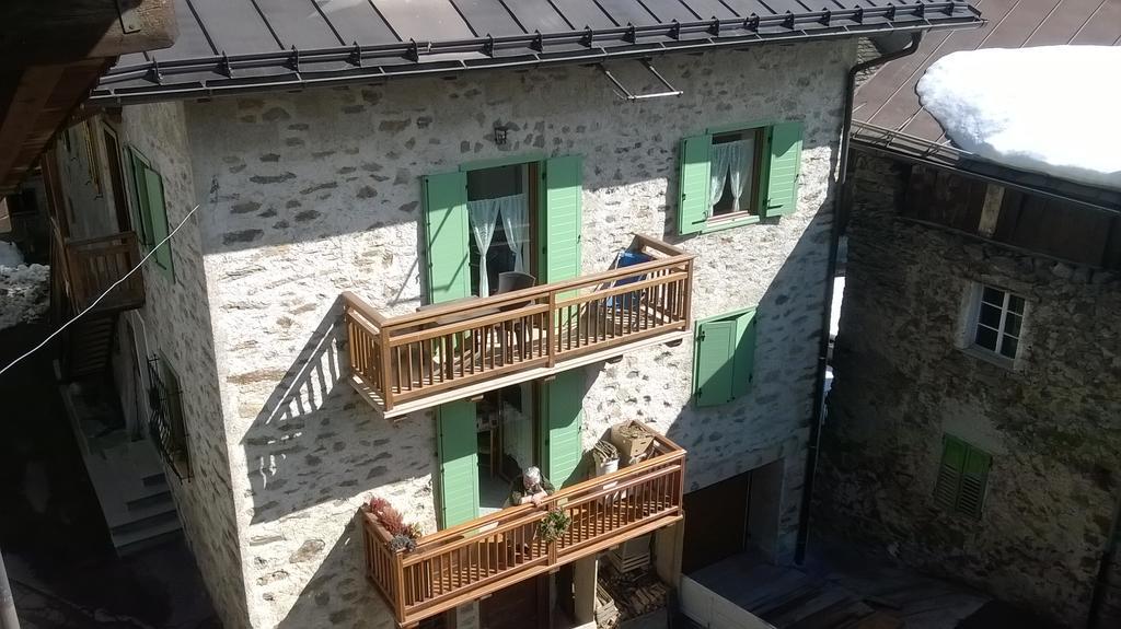 Appartamento Vacanze Chantal ペーイオ エクステリア 写真